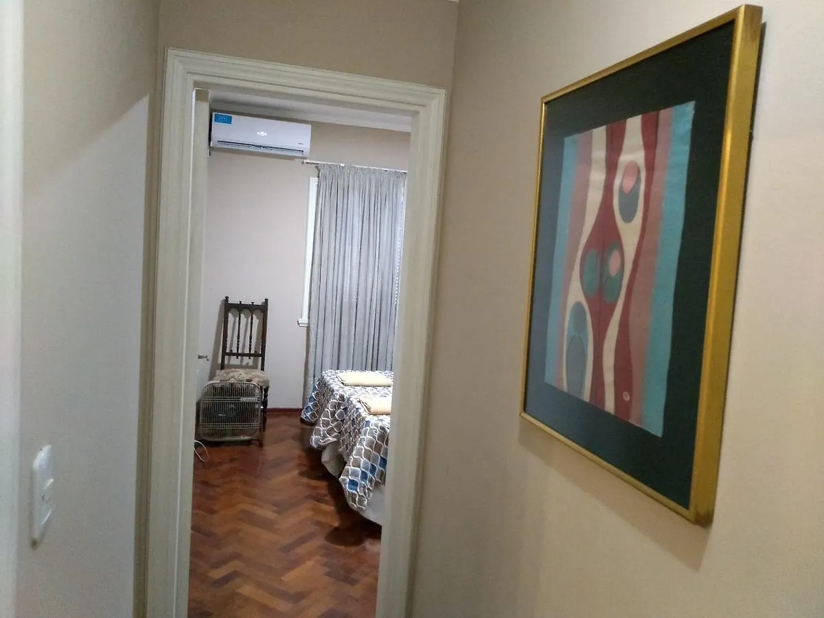 Plaza Espana Mendoza Apartment
