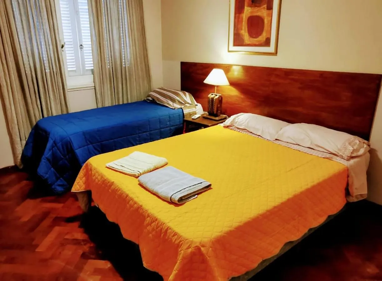 Apartment Plaza Espana Mendoza
