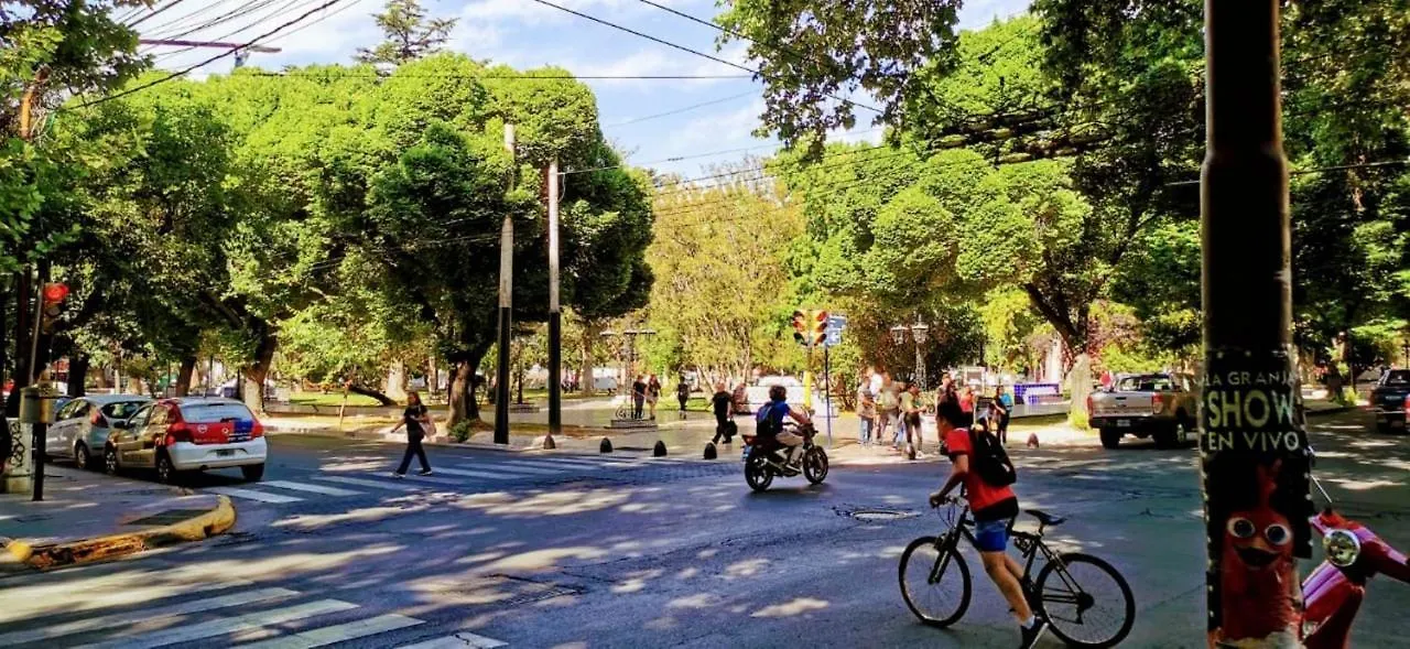 Apartment Plaza Espana Mendoza Argentina